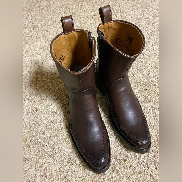Cuadra | Shoes | Cuadra Boots Leather 0 Sz 65 | Poshmark display picture 3